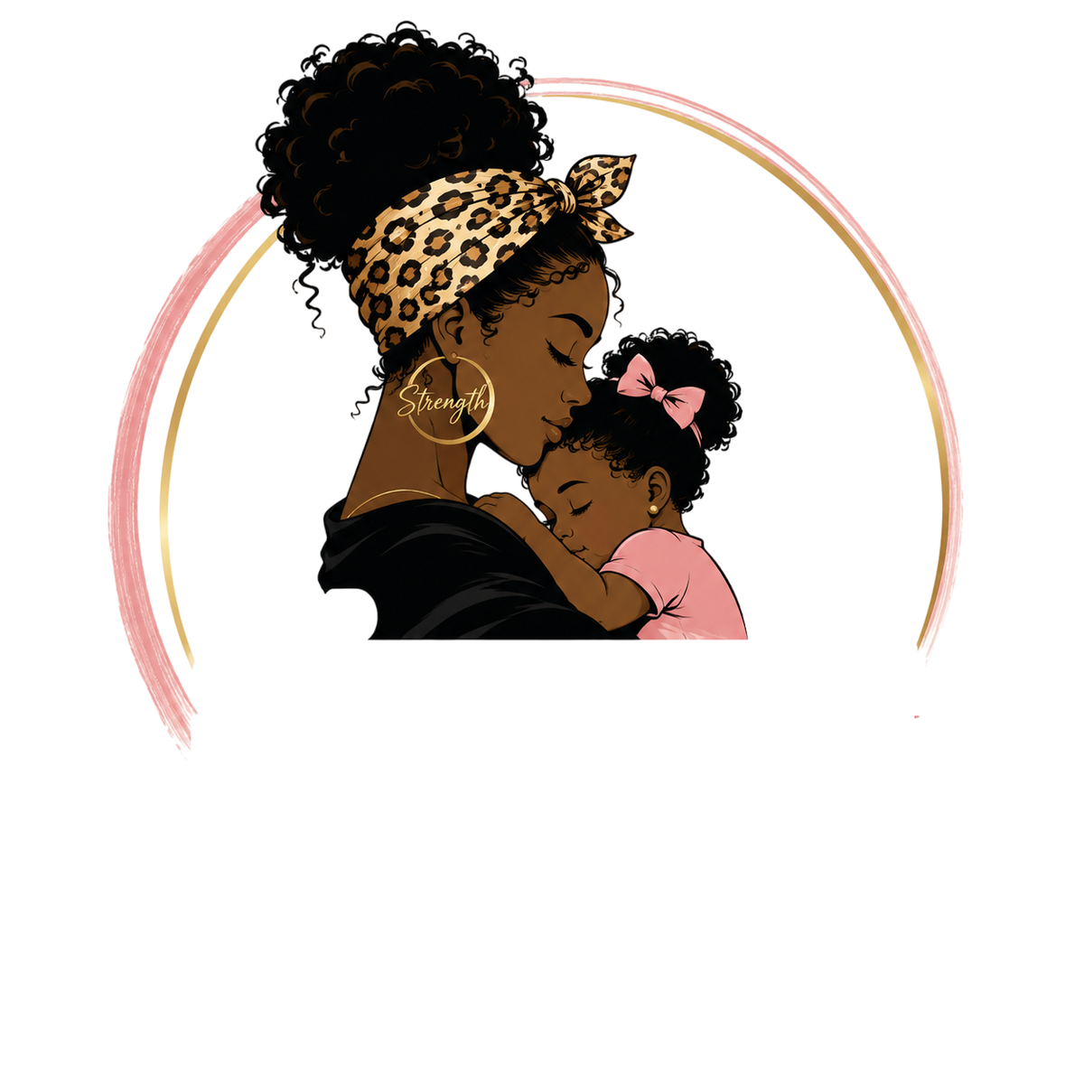 The Strong Mom Collection 